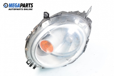 Фар за Mini Clubman (R55) (10.2007 - 06.2015), позиция: дясна, № 162704-00