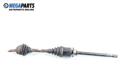 Полуоска за Alfa Romeo 147 Hatchback (2000-11-01 - 2010-03-01) 1.9 JTD (937AXD1A), 115 к.с., позиция: дясна