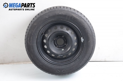 Резервна гума за Citroen C5 I Break (06.2001 - 08.2004) 15 цола, ширина 6, ET 18