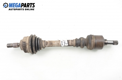 Полуоска за Citroen Xsara Picasso (09.1999 - 06.2012) 2.0 HDi, 90 к.с., позиция: лява