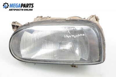 Фар за Volkswagen Golf III Hatchback (08.1991 - 07.1998), хечбек, позиция: лява