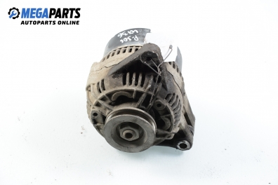 Алтернатор / генератор за Peugeot 306 Hatchback (01.1993 - 10.2003) 1.4, 75 к.с., № Bosch 0 120 335 007