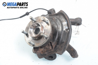 Шенкел главина за Nissan X-Trail I SUV (06.2001 - 01.2013), позиция: предна, лява