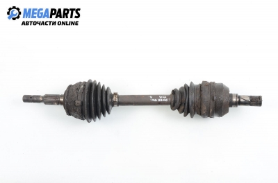 Полуоска за Opel Astra F Estate (09.1991 - 01.1998) 1.7 TDS, 82 к.с., позиция: лява