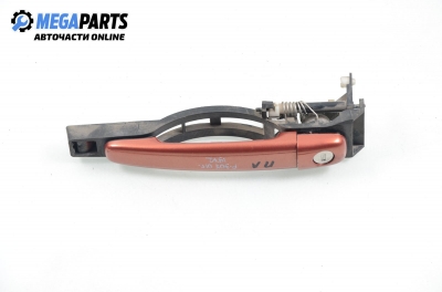 Външна дръжка за Peugeot 307 Hatchback (08.2000 - 12.2012), 4+1 вр., хечбек, позиция: предна, лява