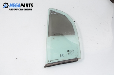 Фикс врата за Opel Astra G Sedan (09.1998 - 12.2009), седан, позиция: задна, лява
