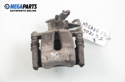Спирачен апарат за Renault Megane II Hatchback (07.2001 - 10.2012), позиция: задна, дясна