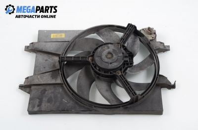 Перка охлаждане за Mazda 2 Hatchback I (02.2003 - 06.2007) 1.4 CD, 68 к.с.