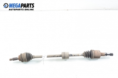Полуоска за Opel Agila A Hatchback (09.2000 - 12.2007) 1.0 12V, 58 к.с., позиция: дясна