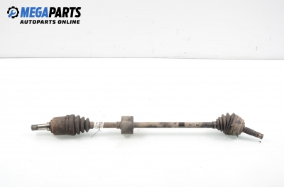 Полуоска за Fiat Punto Hatchback (09.1993 - 09.1999) 75 1.2, 73 к.с., позиция: дясна