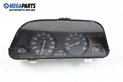 Километраж за Peugeot 306 Hatchback (01.1993 - 10.2003) 1.4, 75 к.с.