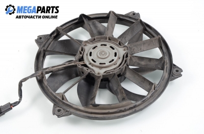 Перка охлаждане за Peugeot 307 Hatchback (08.2000 - 12.2012) 1.6 HDi 110, 109 к.с.