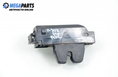 Брава заден капак за Peugeot 307 Hatchback (08.2000 - 12.2012), хечбек