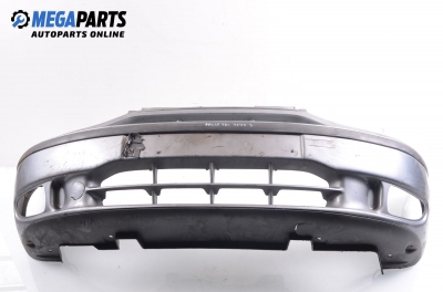 Предна броня за Fiat Palio Weekend (04.1996 - 04.2012), комби, позиция: предна