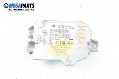 Модул за AIRBAG за Mini Clubman (R55) (10.2007 - 06.2015), № 65.77 3451779-01