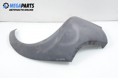 Елемент от броня за Ford Ka Hatchback (09.1996 - 11.2008), 2+1 вр., хечбек, позиция: задна, дясна