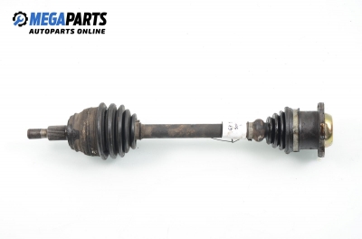 Полуоска за Volkswagen Golf IV Hatchback (08.1997 - 06.2005) 2.3 V5, 150 к.с., позиция: лява