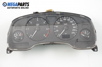 Километраж за Opel Astra G Estate (02.1998 - 12.2009) 2.0 DI, 82 к.с.