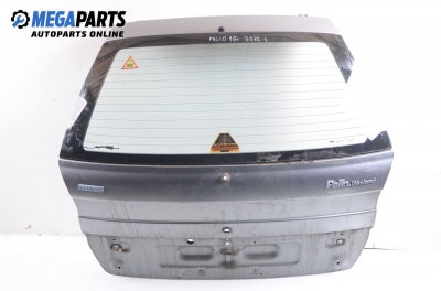 Заден капак за Fiat Palio Weekend (04.1996 - 04.2012), комби