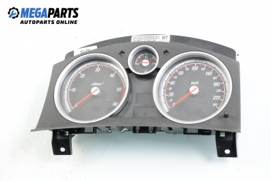 Километраж за Opel Zafira B Minivan (07.2005 - 14.2015) 1.9 CDTI, 120 к.с.