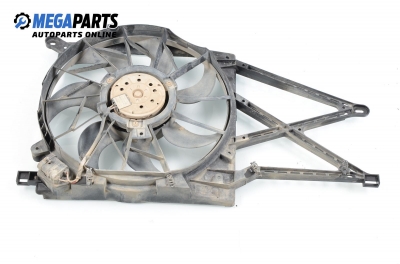 Перка охлаждане за Opel Zafira A Minivan (04.1999 - 06.2005) 1.8 16V, 125 к.с.