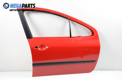 Врата за Peugeot 307 Hatchback (08.2000 - 12.2012), 4+1 вр., хечбек, позиция: предна, дясна