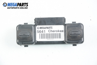 Бутони ел. стъкла  за Jeep Cherokee SUV III (09.2001 - 01.2008)