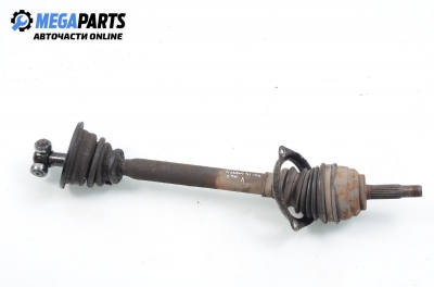 Полуоска за Renault Megane I Hatchback (08.1995 - 12.2004) 1.9 D Eco (B/SA0U, BA0A), 64 к.с., позиция: лява