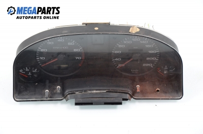 Километраж за Audi 80 Sedan B3 (06.1986 - 10.1991) 1.8 S, 90 к.с.