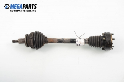 Полуоска за Volkswagen Fox Hatchback (08.2003 - 10.2015) 1.2, 55 к.с., позиция: лява