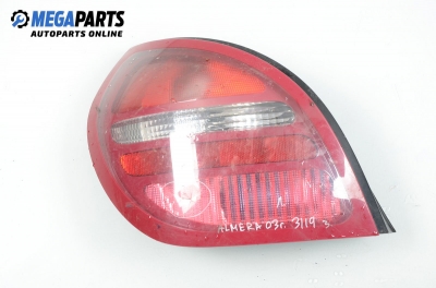 Стоп за Nissan Almera II Hatchback (01.2000 - 12.2006), хечбек, позиция: лява