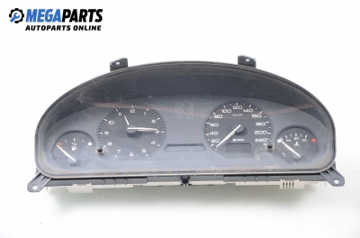 Километраж за Peugeot 406 Sedan (08.1995 - 01.2005) 1.8 16V, 110 к.с.