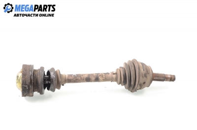 Полуоска за Fiat Multipla Multivan (04.1999 - 06.2010) 1.9 JTD 115, 115 к.с., позиция: дясна
