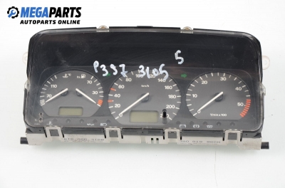 Километраж за Volkswagen Passat Variant B3, B4 (02.1988 - 06.1997) 1.9 TDI, 90 к.с.