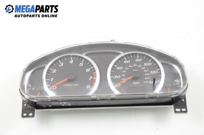 Километраж за Mazda 6 Hatchback I (08.2002 - 12.2008) 1.8, 120 к.с.