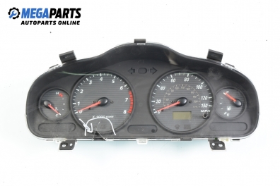Километраж за Hyundai Santa Fe I SUV (11.2000 - 03.2006) 2.4 16V 4x4, 146 к.с.