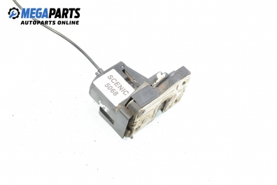 Брава на врата за Renault Scenic I Minivan (09.1999 - 07.2010), позиция: задна, дясна