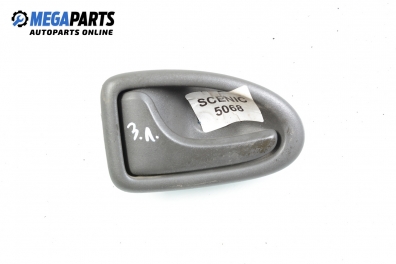 Вътрешна дръжка за Renault Scenic I Minivan (09.1999 - 07.2010), позиция: задна, лява