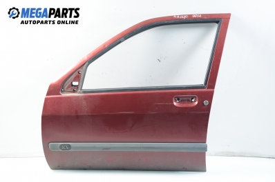 Врата за Renault Clio I Hatchback (05.1990 - 09.1998), 4+1 вр., хечбек, позиция: предна, лява