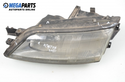 Фар за Opel Vectra B Hatchback (10.1995 - 07.2003), хечбек, позиция: лява