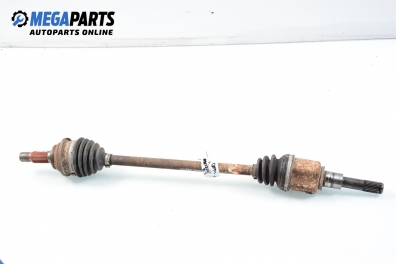 Полуоска за Land Rover Freelander SUV I (02.1998 - 10.2006) 2.0 DI 4x4, 98 к.с., позиция: задна, дясна