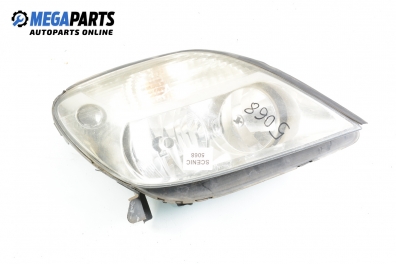 Фар за Renault Scenic I Minivan (09.1999 - 07.2010), позиция: дясна