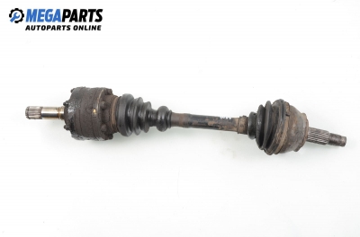 Полуоска за Alfa Romeo 166 (936) (09.1998 - 06.2007) 2.4 JTD (936A2A), 136 к.с., позиция: лява