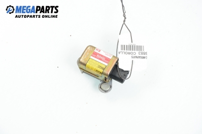 Сензор airbag за Toyota Corolla Sedan IV (03.2001 - 03.2008), № 89860-13020