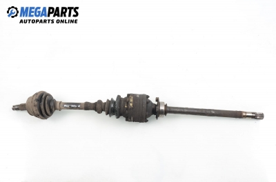 Полуоска за Alfa Romeo 166 (936) (09.1998 - 06.2007) 2.4 JTD (936A2A), 136 к.с., позиция: дясна