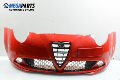 Предна броня за Alfa Romeo MiTo Hatchback (09.2008 - ...), позиция: предна