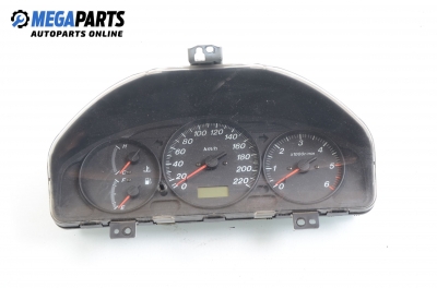 Километраж за Mazda 323 F VI Hatchback (09.1998 - 05.2004) 2.0 TD, 90 к.с.