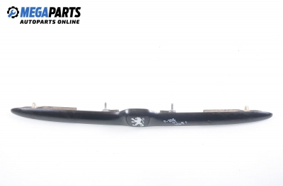 Лайсна заден капак за Peugeot 206 Hatchback (08.1998 - 12.2012), хечбек