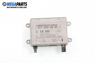 Модул GSM за Mercedes-Benz CLK-Class Coupe (C209) (06.2002 - 05.2009), № A 211 820 09 85