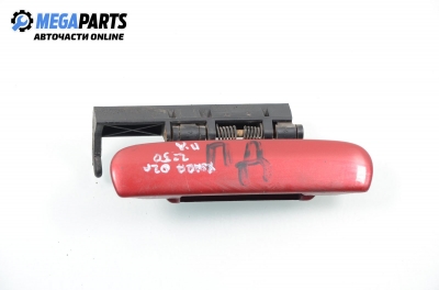 Външна дръжка за Citroen Xsara Break (10.1997 - 03.2010), комби, позиция: предна, дясна